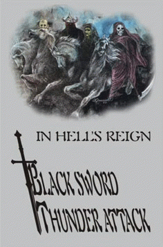 Black Sword Thunder Attack : In Hell's Reign